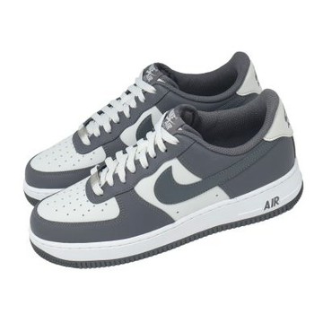 Nike 休閒鞋 Air Force 1 07 男鞋 灰 AF1 FJ4146-004