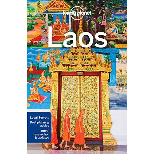 Lonely Planet Laos (Country Guide)