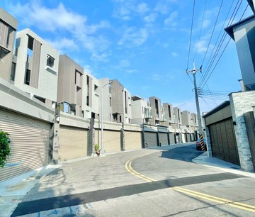 「采靚獨家」全新未住｜六米大面寬｜雙車別墅｜台中市沙鹿區保成五街