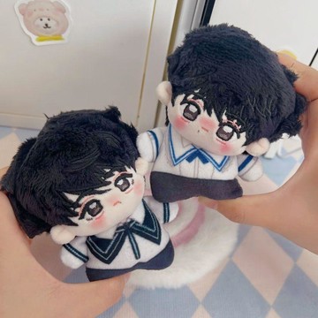 肆意少年⭐TF四代周邊 張桂源 演唱會應援必備 娃娃 鑰匙圈 包包掛件 生日禮物 TF家族四代玩偶便宜10CM棉花娃娃左