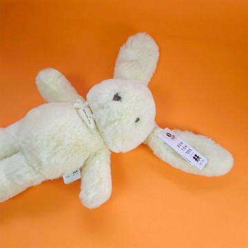 24H出貨 BON TON TOYS ECO泡泡兔玩偶-23cm (2色)