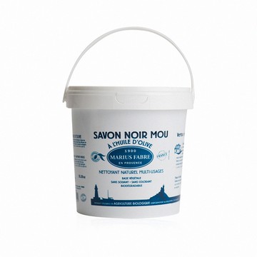 法鉑橄欖油超濃縮黑肥皂膏1kg