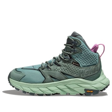 (WMNS) HOKA ONE ONE Anacapa Mid GORE-TEX 'Trellis Mist Green'