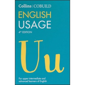 [華通書坊]Collins COBUILD English Usage 4/e HarperCollins 9780008356408