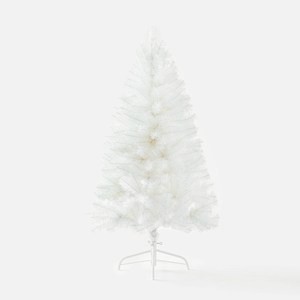 奧可利風格聖誕樹120cm 珍珠白