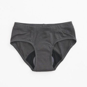 【日本製】有機棉×FILAGEN™吸水內褲 高保濕、透氣、永續環保