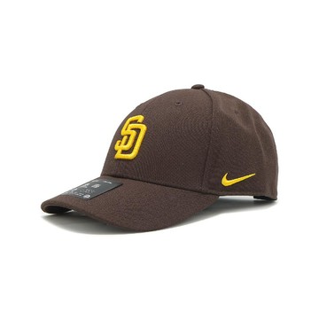 棒球帽 Dri-FIT Club Structured 聖地牙哥教士 NB1H927ZPYP-3YB