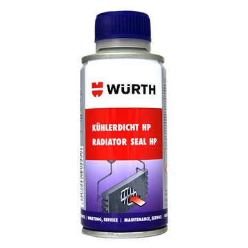 【$199超取免運】WURTH Radiator Seal HP 福士 高效能濃縮微晶片水箱補漏劑 5861 500 150【樂天APP下單最高20%點數回饋】【299免運領券再享折扣】