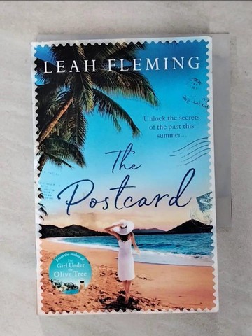 【書寶二手書T2／原文小說_S9Q】The Postcard: The Perfect Holiday Read for Summer 2019_Fleming, Leah