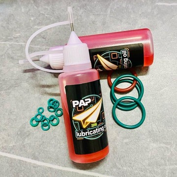 塑料可用✨模型潤滑脂 玩具潤滑油 適用戰鬥陀螺軸承 四驅車齒輪保養油 抗磨損 順滑靜音 玩具潤滑保養油齒輪冷媒滑軌無腐蝕