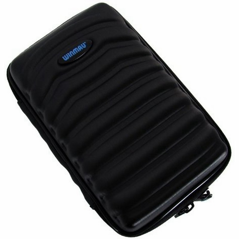 72 以上節約 ダーツ ダーツケース Winmau Blue Tour Case Thisissesame Com