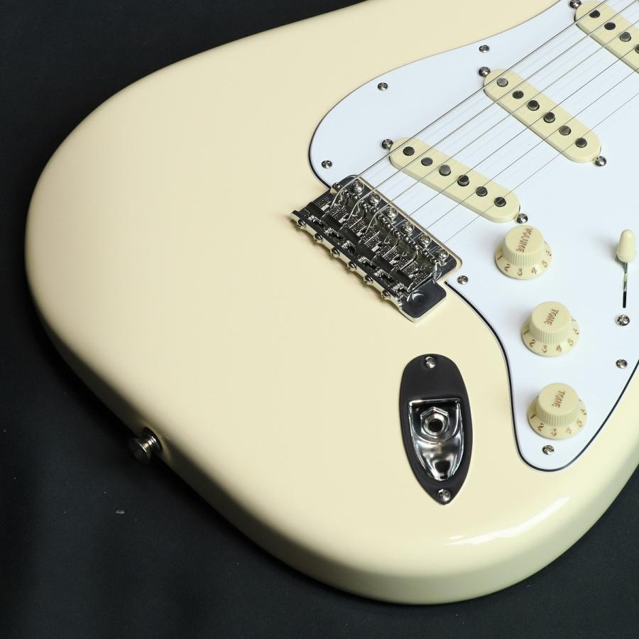 Fender   Artist Series Jimi Hendrix Stratocaster Olympic White (S N:MX23026637)(店頭未展示品)(横浜店)