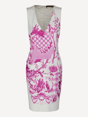 Roberto Cavalli Midi Dress