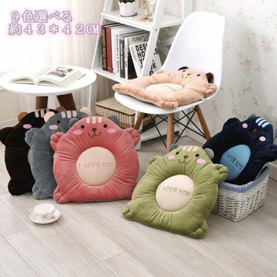 ぬいぐるみ座布団の通販 16件の検索結果 Lineショッピング