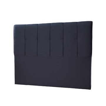 【本木】瑪莉 機能耐刮防潑水貓抓皮簡約床片-雙人加大6尺#65 奶霜白