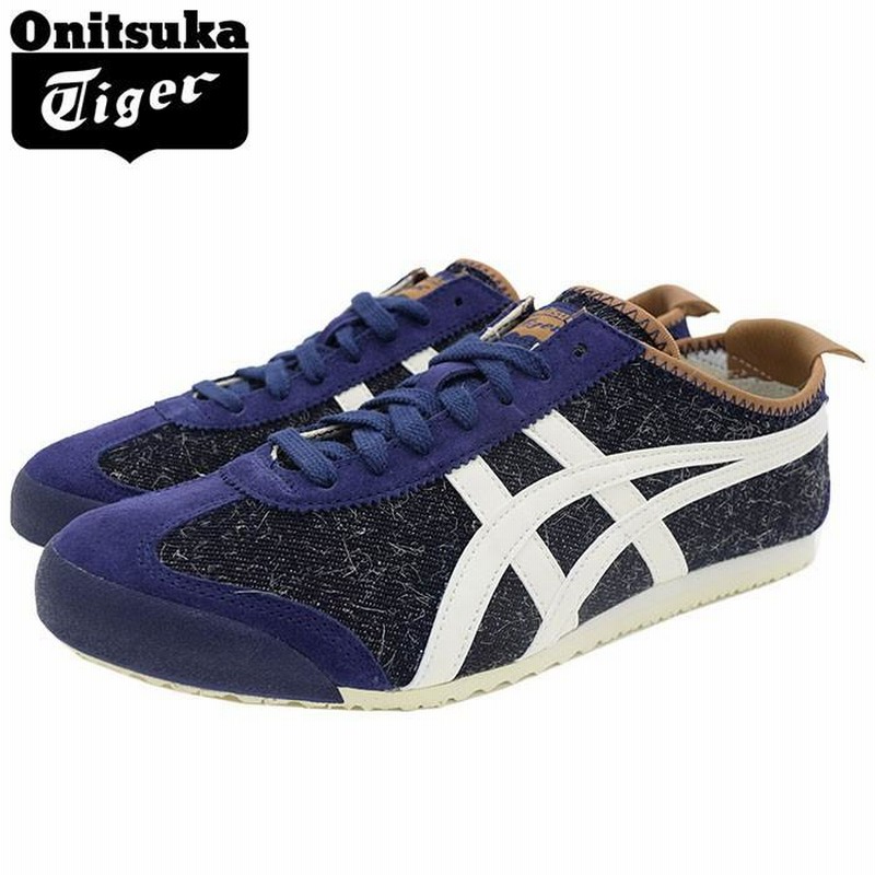 onitsuka Tigerメンズ天然皮革靴 | ofa.sg