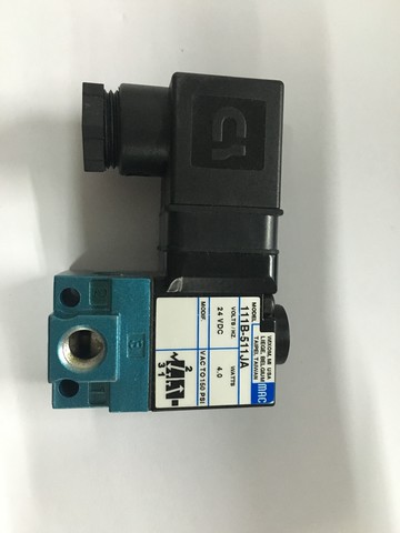 現貨供應MAC高頻電磁閥111B-511JA