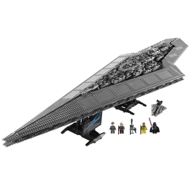 スターウォーズ レゴ LEGO スーパースターデストロイヤー 模型