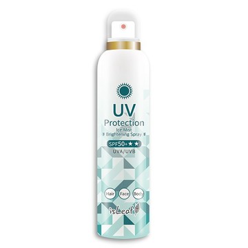 isLeaf 韓國  超水感高效 防曬 噴霧 180ml -冰霧
