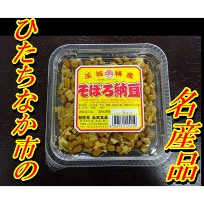 そぼろ納豆 金加食品 干しいもに次ぐひたちなか市名物