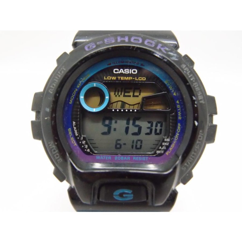 CASIO カシオ G-SHOCK ジーショック G-LIDE ジーライド GLX-6900-1