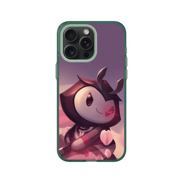 iPhone 15 Pro Max Clear 憂墨綠 - G2 Esports - Sami Battle