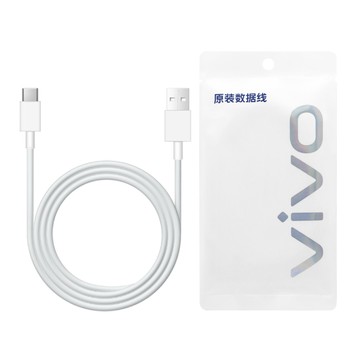 vivo 原廠 2A Type-C 閃充充電線-支援18W閃充 (環保原裝)