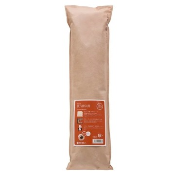 出雲屋炭八 櫥櫃專用窄版調濕木炭  3L  尺寸45x12x7cm  日本生產  1個