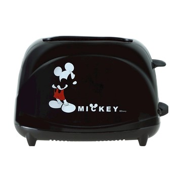 MICKEY MOUSE 米奇 黑色吐司機 MK-CD2105 110V 台灣出貨