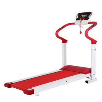 健康老施 樂齡者電動健步機(走路機/復健機/跑步機)🍀免運_紅色