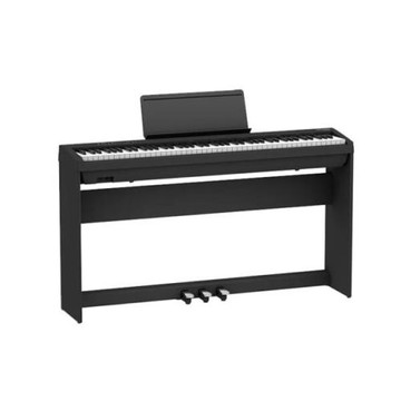 Roland FP30X 升級款88鍵輕巧時尚便攜式電鋼琴  (含琴架)