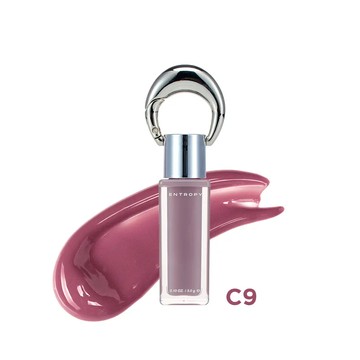 ENTROPY 亮面魅惑唇釉 C9 綠柱石