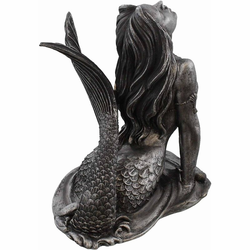 海の妖精 ネクロマンサー ゴシック風マーメイド（人魚）の砂時計