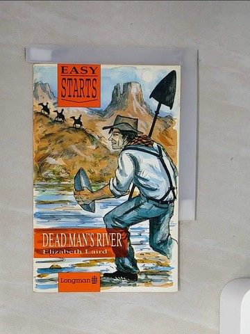 【書寶二手書T1／兒童文學_UTA】Dead man's river_Elizabeth Laird; illus. Darin Mount