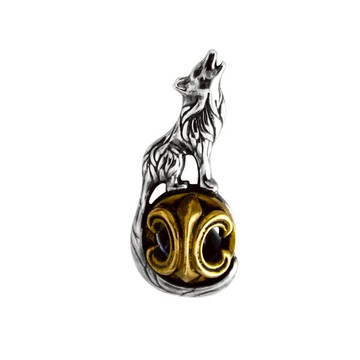 赤軍寶飾-赤癸-癸狼墜