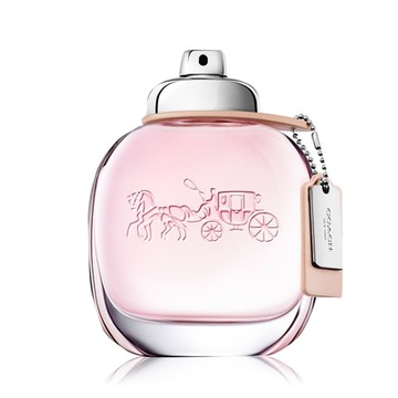 COACH 時尚經典女性淡香水90ml-TESTER