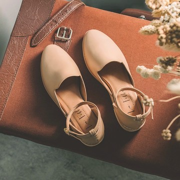 小公主的奧塞鞋 _ 奶茶