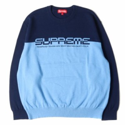 15900円激安 取扱 店 買い付け シュプリームSupreme セーターボックス