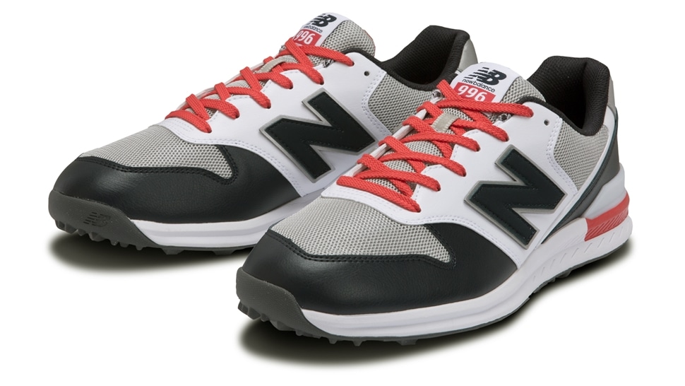 最も優遇の new balance 996 ゴルフシューズ 27.5cm sushitai.com.mx