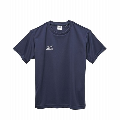 Mizuno ミズノ ワンポイント半袖ｔシャツ 男の子 女の子 子供服 ジュニア服 キッズジャージ Kid S Sportswear 通販 Lineポイント最大get Lineショッピング