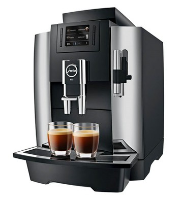 Jura WE8 全自動咖啡機