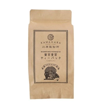 #悠西將# 日本 川原 東京銘物 東京麥茶 磚石窯 焙煎 麥茶