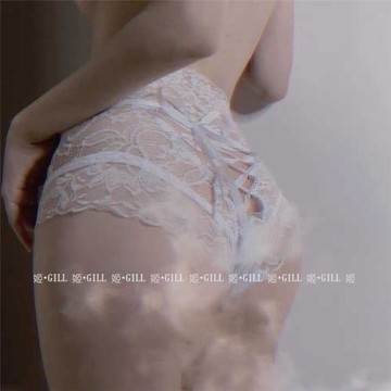 Gill嬌妻美臀性感綁帶塑身女蕾絲
