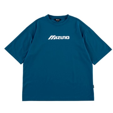 MIZUNO 美津濃 短袖上衣 男 SPORTS STYLE 綠 D2TAC00632