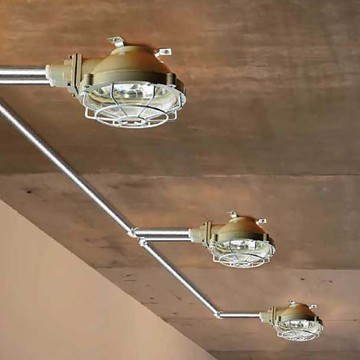 工業風造型壁燈 44-3176–1、3176–2、3171–1、3177–2