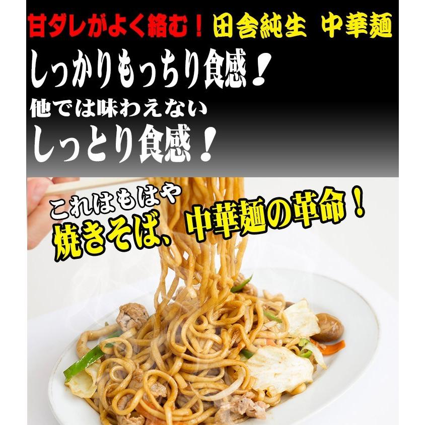  讃岐 甘だれ 生太 田舎 焼きそば ソース付き 送料無料 ネコポス 食品 お試し セール ポイント消化 得トクセール 特産品