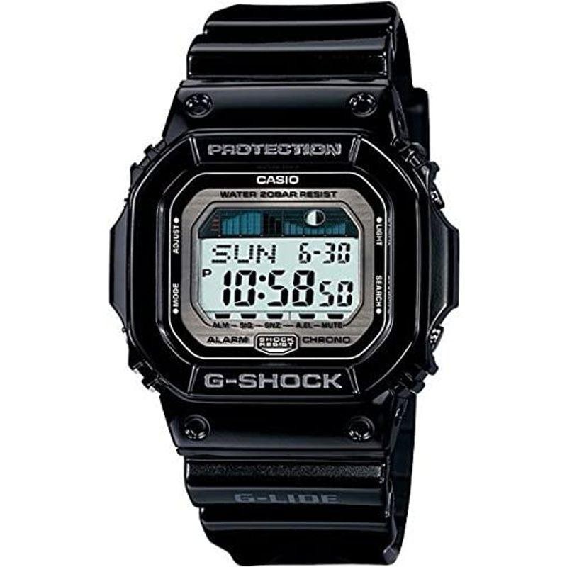 G-SHOCK G-Lide 20気圧防水 デジタル タイドグラフ スポーツプラベルト