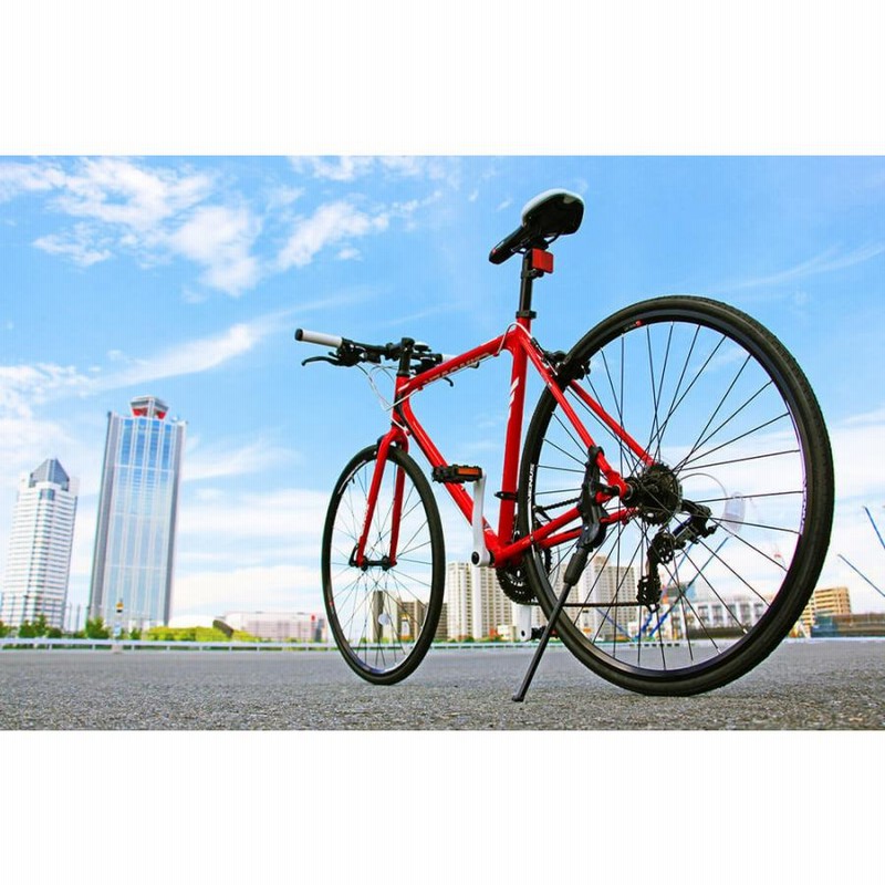 ロードバイク VENUS   700C CANOVER[カノーバー]VENUS[ビーナス]700c クロスバイク アルミ/21speed