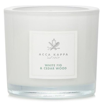 艾卡卡帕 香薰蠟燭 - White Fig & Cedarwood180g/6.34oz
