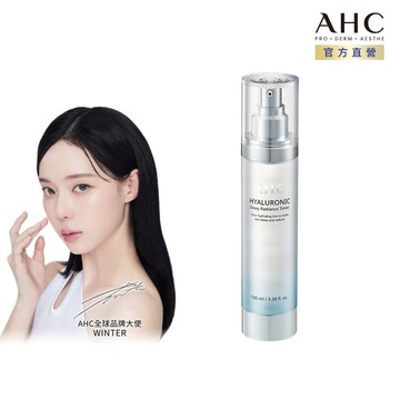 【AHC官方旗艦店】超能玻尿酸保濕肌亮機能水100ml
